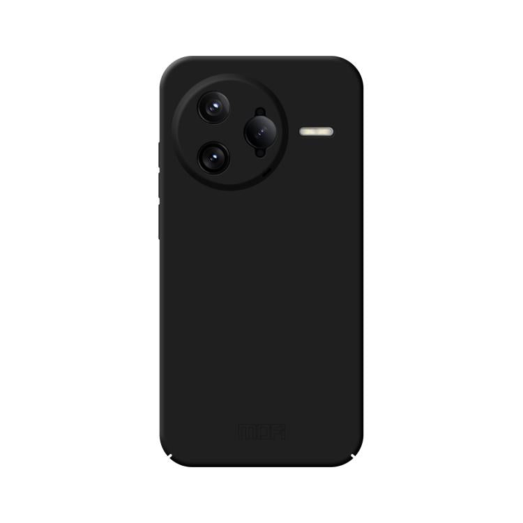 MOFI Qin Series Skin Feel All-inclusive PC Phone Case, For Xiaomi 17, For Xiaomi Civi 5 Pro, For Xiaomi 15s Pro, For Redmi Turbo 4 / Poco X7 Pro, For Xiaomi Redmi K80 Pro, For Xiaomi Redmi K80