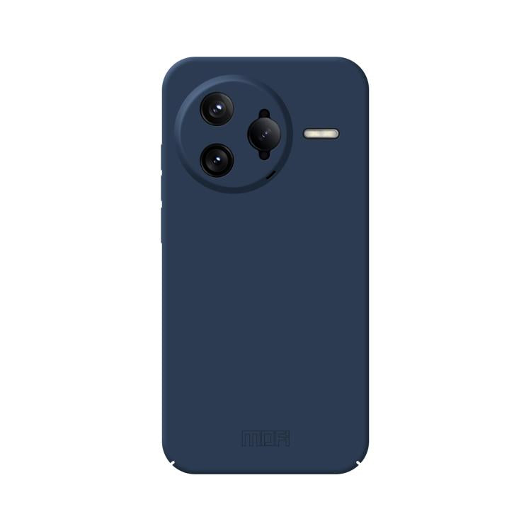 MOFI Qin Series Skin Feel All-inclusive PC Phone Case, For Xiaomi 17, For Xiaomi Civi 5 Pro, For Xiaomi 15s Pro, For Redmi Turbo 4 / Poco X7 Pro, For Xiaomi Redmi K80 Pro, For Xiaomi Redmi K80