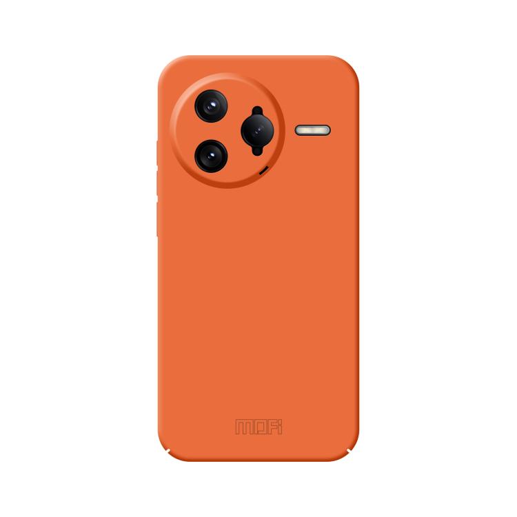 MOFI Qin Series Skin Feel All-inclusive PC Phone Case, For Xiaomi 17, For Xiaomi Civi 5 Pro, For Xiaomi 15s Pro, For Redmi Turbo 4 / Poco X7 Pro, For Xiaomi Redmi K80 Pro, For Xiaomi Redmi K80