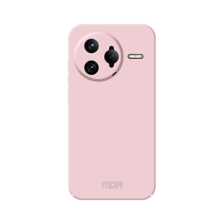 MOFI Qin Series Skin Feel All-inclusive PC Phone Case, For Xiaomi 17, For Xiaomi Civi 5 Pro, For Xiaomi 15s Pro, For Redmi Turbo 4 / Poco X7 Pro, For Xiaomi Redmi K80 Pro, For Xiaomi Redmi K80