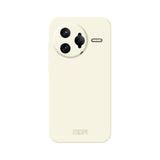 MOFI Qin Series Skin Feel All-inclusive PC Phone Case, For Xiaomi 17, For Xiaomi Civi 5 Pro, For Xiaomi 15s Pro, For Redmi Turbo 4 / Poco X7 Pro, For Xiaomi Redmi K80 Pro, For Xiaomi Redmi K80