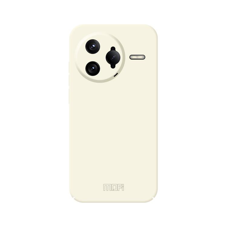 MOFI Qin Series Skin Feel All-inclusive PC Phone Case, For Xiaomi 17, For Xiaomi Civi 5 Pro, For Xiaomi 15s Pro, For Redmi Turbo 4 / Poco X7 Pro, For Xiaomi Redmi K80 Pro, For Xiaomi Redmi K80