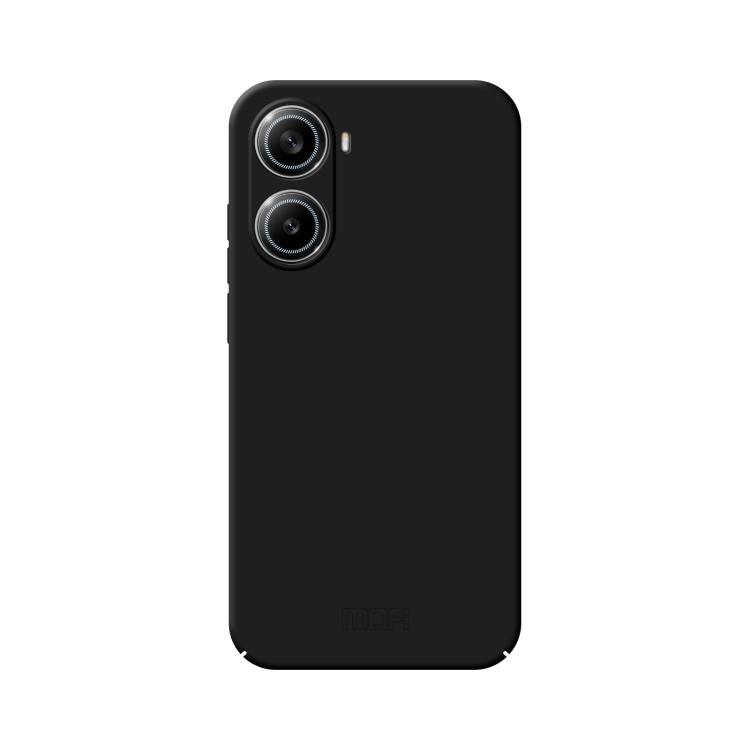 MOFI Qin Series Skin Feel All-inclusive PC Phone Case, For Xiaomi 17, For Xiaomi Civi 5 Pro, For Xiaomi 15s Pro, For Redmi Turbo 4 / Poco X7 Pro, For Xiaomi Redmi K80 Pro, For Xiaomi Redmi K80