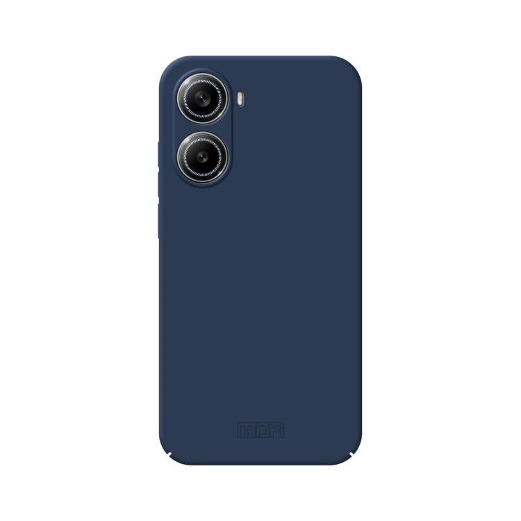 MOFI Qin Series Skin Feel All-inclusive PC Phone Case, For Xiaomi 17, For Xiaomi Civi 5 Pro, For Xiaomi 15s Pro, For Redmi Turbo 4 / Poco X7 Pro, For Xiaomi Redmi K80 Pro, For Xiaomi Redmi K80