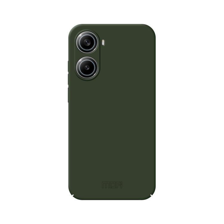 MOFI Qin Series Skin Feel All-inclusive PC Phone Case, For Xiaomi 17, For Xiaomi Civi 5 Pro, For Xiaomi 15s Pro, For Redmi Turbo 4 / Poco X7 Pro, For Xiaomi Redmi K80 Pro, For Xiaomi Redmi K80