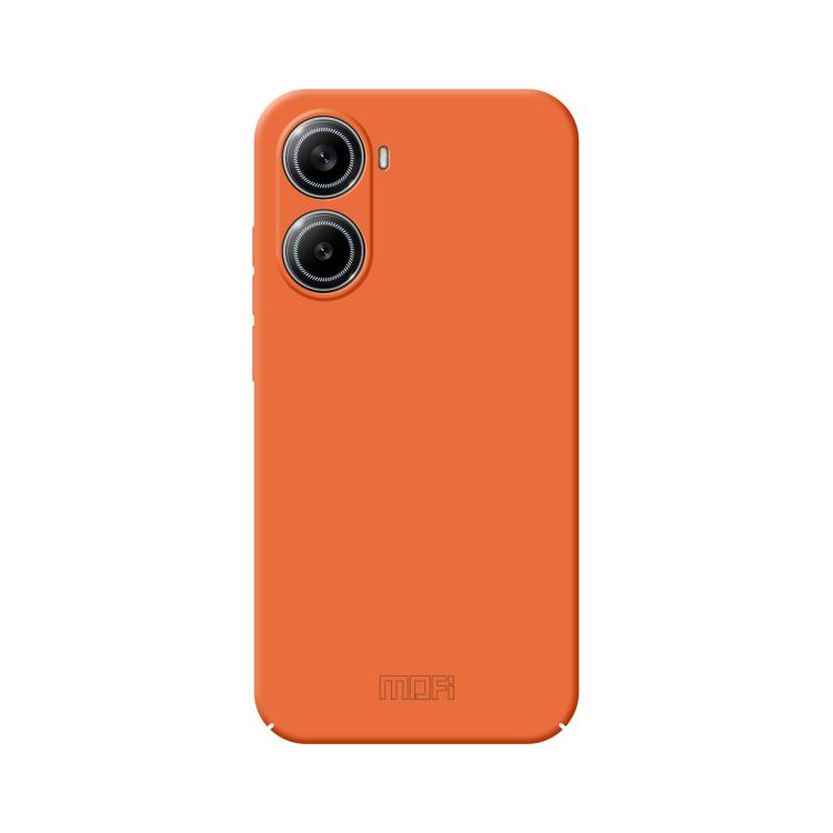 MOFI Qin Series Skin Feel All-inclusive PC Phone Case, For Xiaomi 17, For Xiaomi Civi 5 Pro, For Xiaomi 15s Pro, For Redmi Turbo 4 / Poco X7 Pro, For Xiaomi Redmi K80 Pro, For Xiaomi Redmi K80