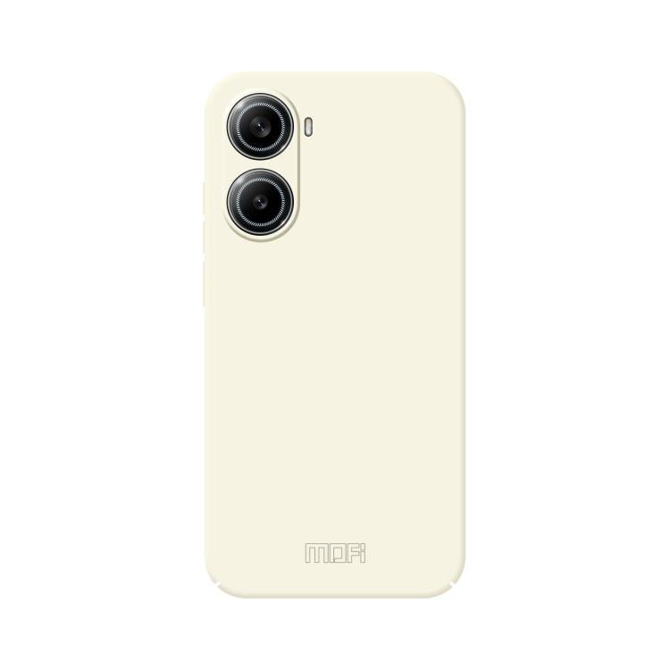 MOFI Qin Series Skin Feel All-inclusive PC Phone Case, For Xiaomi 17, For Xiaomi Civi 5 Pro, For Xiaomi 15s Pro, For Redmi Turbo 4 / Poco X7 Pro, For Xiaomi Redmi K80 Pro, For Xiaomi Redmi K80