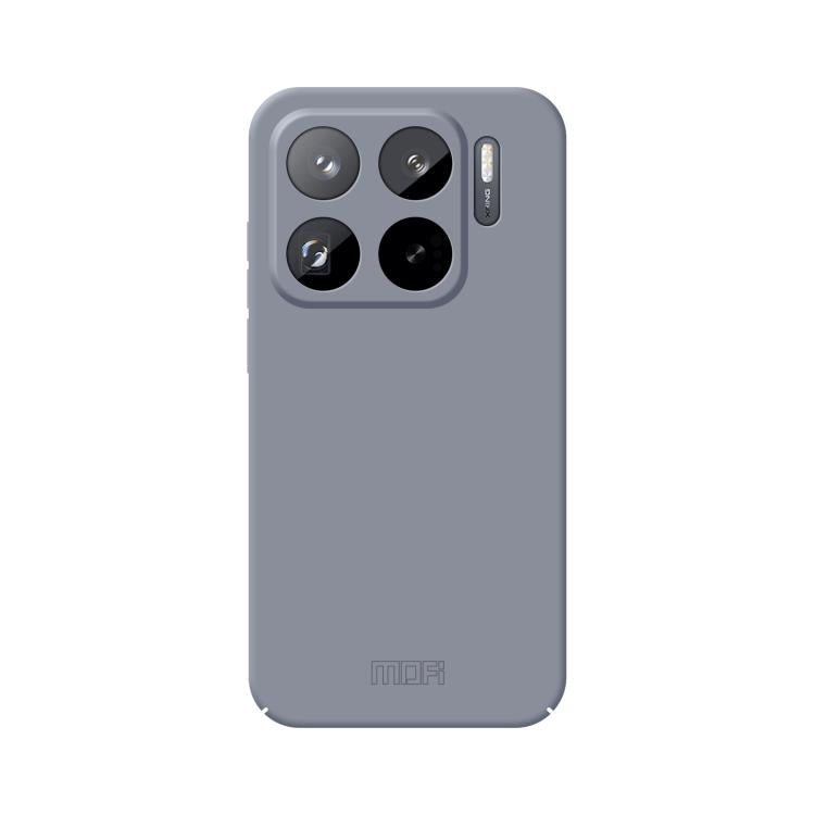 MOFI Qin Series Skin Feel All-inclusive PC Phone Case, For Xiaomi 17, For Xiaomi Civi 5 Pro, For Xiaomi 15s Pro, For Redmi Turbo 4 / Poco X7 Pro, For Xiaomi Redmi K80 Pro, For Xiaomi Redmi K80