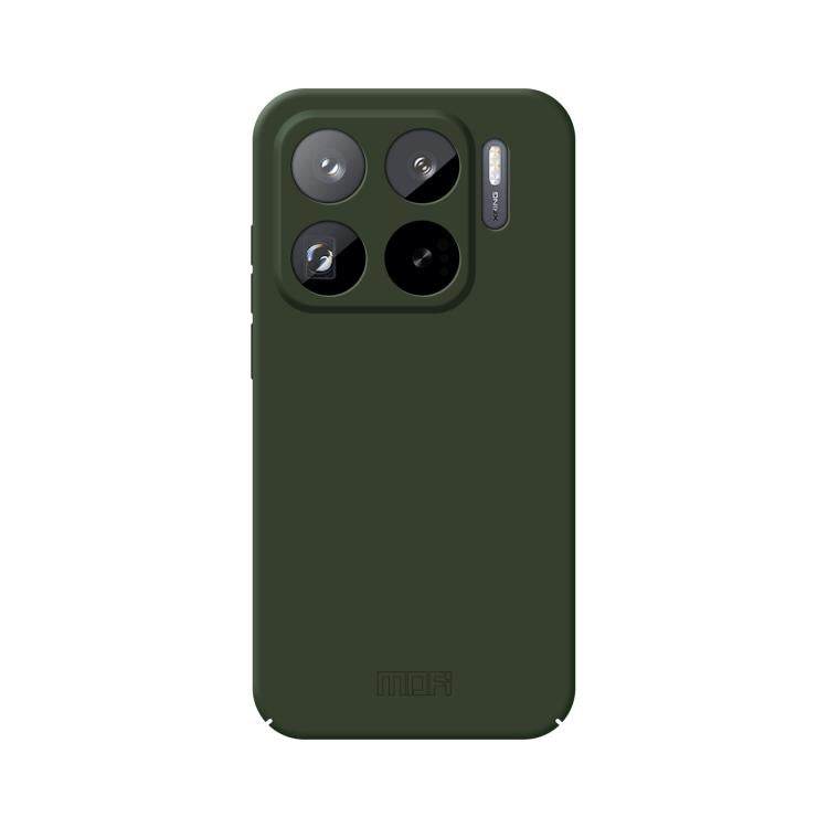 MOFI Qin Series Skin Feel All-inclusive PC Phone Case, For Xiaomi 17, For Xiaomi Civi 5 Pro, For Xiaomi 15s Pro, For Redmi Turbo 4 / Poco X7 Pro, For Xiaomi Redmi K80 Pro, For Xiaomi Redmi K80