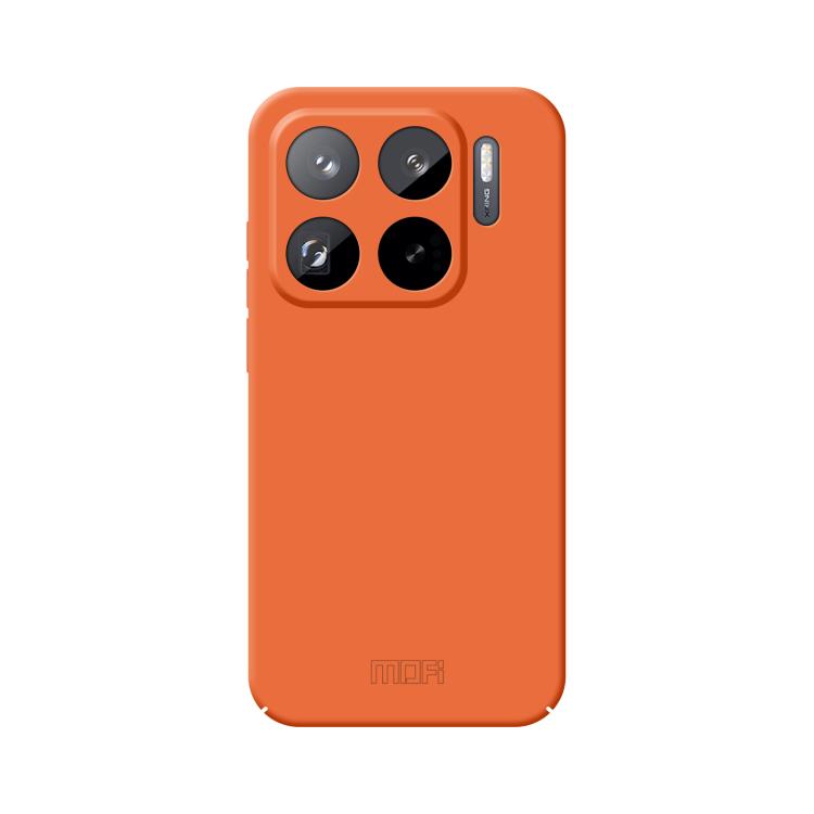 MOFI Qin Series Skin Feel All-inclusive PC Phone Case, For Xiaomi 17, For Xiaomi Civi 5 Pro, For Xiaomi 15s Pro, For Redmi Turbo 4 / Poco X7 Pro, For Xiaomi Redmi K80 Pro, For Xiaomi Redmi K80
