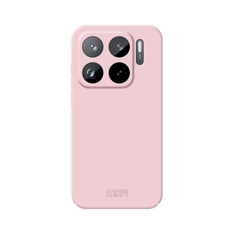 MOFI Qin Series Skin Feel All-inclusive PC Phone Case, For Xiaomi 17, For Xiaomi Civi 5 Pro, For Xiaomi 15s Pro, For Redmi Turbo 4 / Poco X7 Pro, For Xiaomi Redmi K80 Pro, For Xiaomi Redmi K80