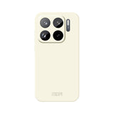 MOFI Qin Series Skin Feel All-inclusive PC Phone Case, For Xiaomi 17, For Xiaomi Civi 5 Pro, For Xiaomi 15s Pro, For Redmi Turbo 4 / Poco X7 Pro, For Xiaomi Redmi K80 Pro, For Xiaomi Redmi K80