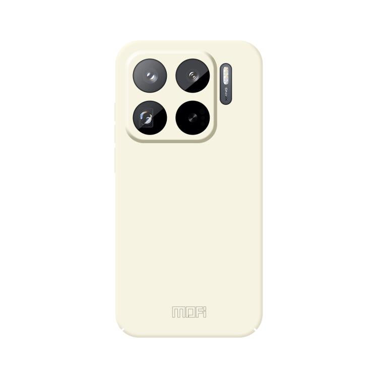 MOFI Qin Series Skin Feel All-inclusive PC Phone Case, For Xiaomi 17, For Xiaomi Civi 5 Pro, For Xiaomi 15s Pro, For Redmi Turbo 4 / Poco X7 Pro, For Xiaomi Redmi K80 Pro, For Xiaomi Redmi K80