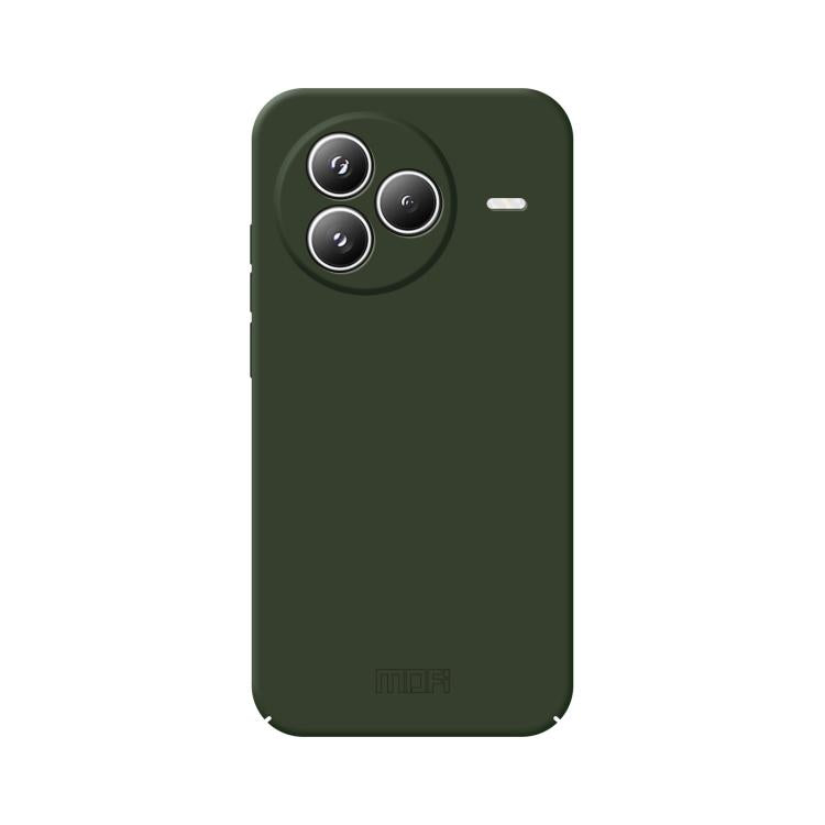 MOFI Qin Series Skin Feel All-inclusive PC Phone Case, For Xiaomi 17, For Xiaomi Civi 5 Pro, For Xiaomi 15s Pro, For Redmi Turbo 4 / Poco X7 Pro, For Xiaomi Redmi K80 Pro, For Xiaomi Redmi K80