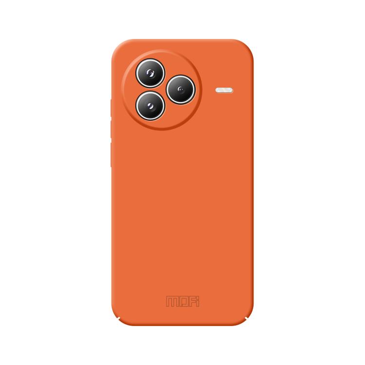 MOFI Qin Series Skin Feel All-inclusive PC Phone Case, For Xiaomi 17, For Xiaomi Civi 5 Pro, For Xiaomi 15s Pro, For Redmi Turbo 4 / Poco X7 Pro, For Xiaomi Redmi K80 Pro, For Xiaomi Redmi K80