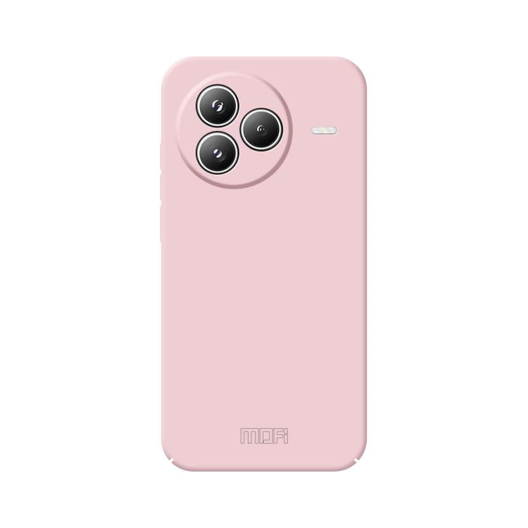MOFI Qin Series Skin Feel All-inclusive PC Phone Case, For Xiaomi 17, For Xiaomi Civi 5 Pro, For Xiaomi 15s Pro, For Redmi Turbo 4 / Poco X7 Pro, For Xiaomi Redmi K80 Pro, For Xiaomi Redmi K80