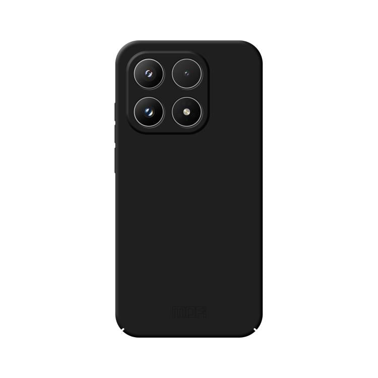 MOFI Qin Series Skin Feel All-inclusive PC Phone Case, For Xiaomi 17, For Xiaomi Civi 5 Pro, For Xiaomi 15s Pro, For Redmi Turbo 4 / Poco X7 Pro, For Xiaomi Redmi K80 Pro, For Xiaomi Redmi K80