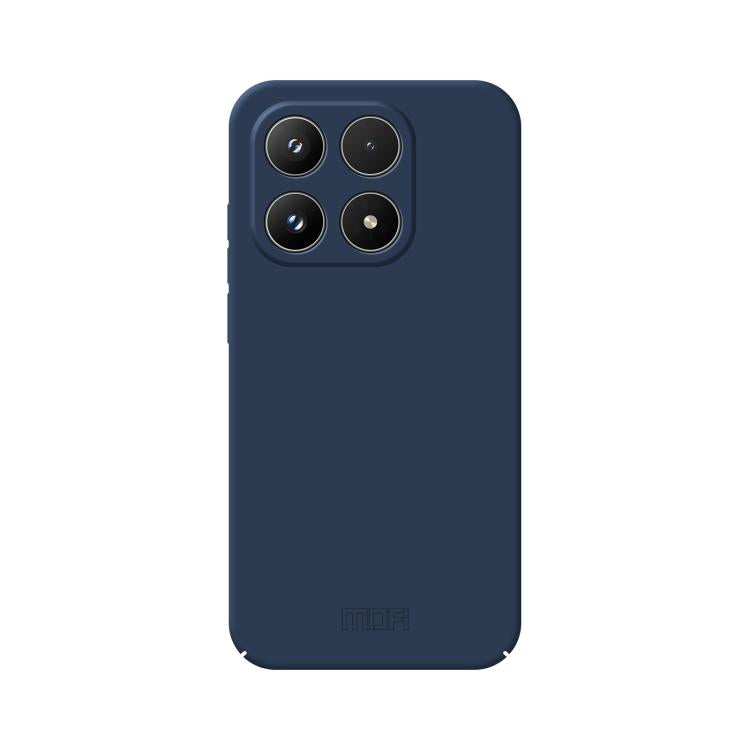MOFI Qin Series Skin Feel All-inclusive PC Phone Case, For Xiaomi 17, For Xiaomi Civi 5 Pro, For Xiaomi 15s Pro, For Redmi Turbo 4 / Poco X7 Pro, For Xiaomi Redmi K80 Pro, For Xiaomi Redmi K80