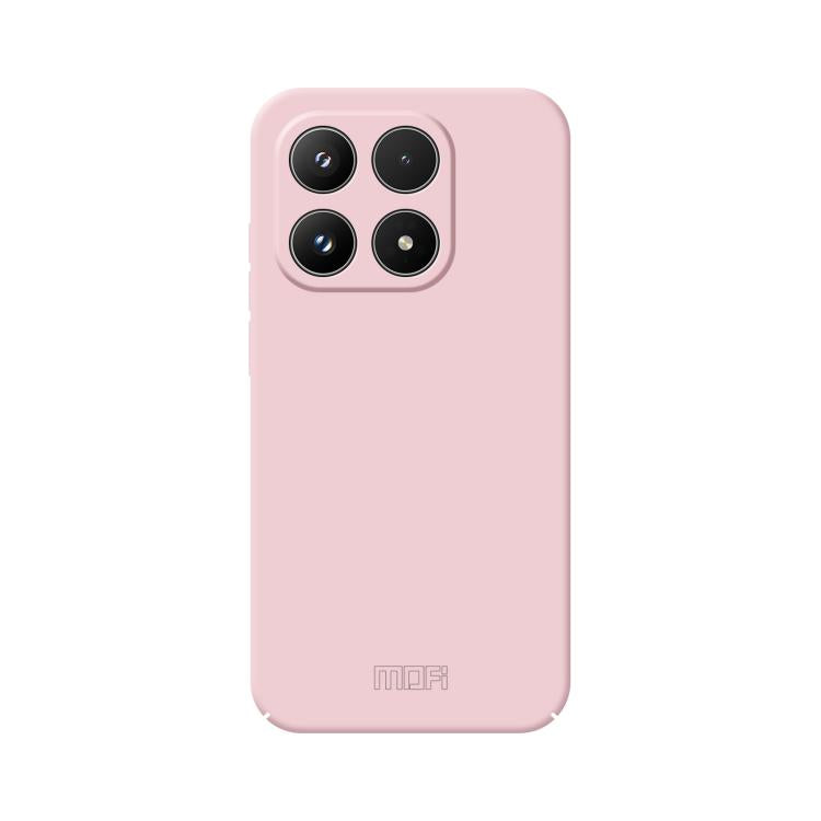 MOFI Qin Series Skin Feel All-inclusive PC Phone Case, For Xiaomi 17, For Xiaomi Civi 5 Pro, For Xiaomi 15s Pro, For Redmi Turbo 4 / Poco X7 Pro, For Xiaomi Redmi K80 Pro, For Xiaomi Redmi K80