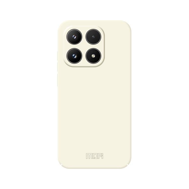 MOFI Qin Series Skin Feel All-inclusive PC Phone Case, For Xiaomi 17, For Xiaomi Civi 5 Pro, For Xiaomi 15s Pro, For Redmi Turbo 4 / Poco X7 Pro, For Xiaomi Redmi K80 Pro, For Xiaomi Redmi K80