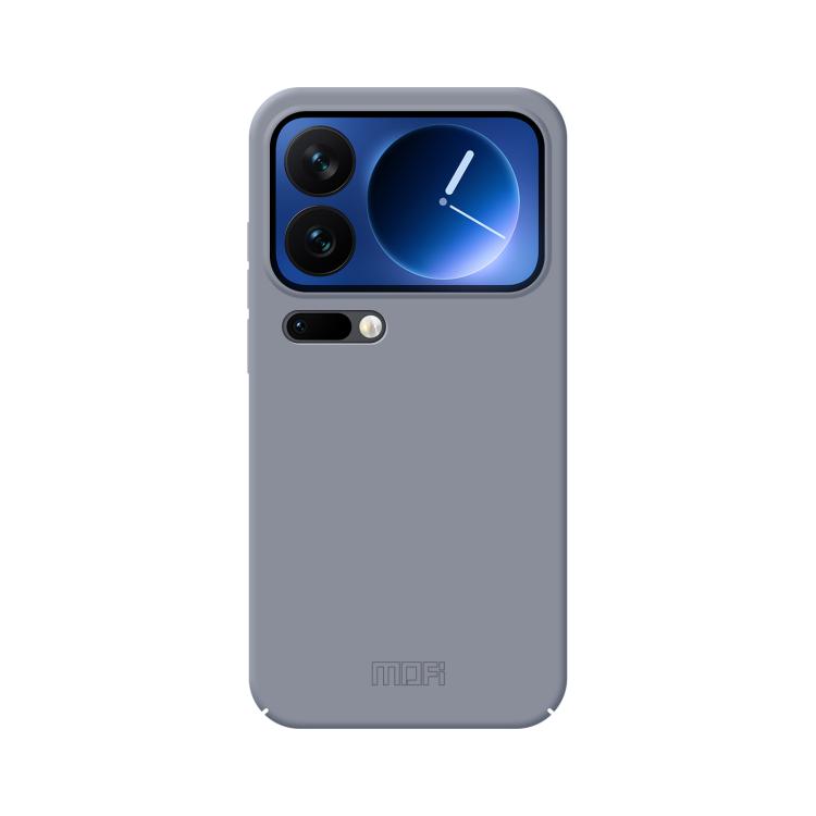MOFI Qin Series Skin Feel All-inclusive PC Phone Case, For Redmi Turbo 5 Max / Poco X8 Pro Max 5G, For Redmi Turbo 5  5G / Poco X8 Pro 5G, For Xiaomi 17 Ultra, For Redmi K90 / Poco F8 Pro, For Xiaomi 17 Pro Max, For Xiaomi 17 Pro