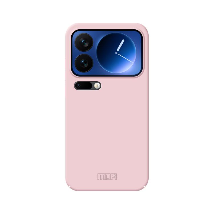 MOFI Qin Series Skin Feel All-inclusive PC Phone Case, For Redmi Turbo 5 Max / Poco X8 Pro Max 5G, For Redmi Turbo 5  5G / Poco X8 Pro 5G, For Xiaomi 17 Ultra, For Redmi K90 / Poco F8 Pro, For Xiaomi 17 Pro Max, For Xiaomi 17 Pro
