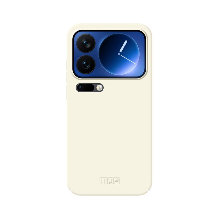 MOFI Qin Series Skin Feel All-inclusive PC Phone Case, For Redmi Turbo 5 Max / Poco X8 Pro Max 5G, For Redmi Turbo 5  5G / Poco X8 Pro 5G, For Xiaomi 17 Ultra, For Redmi K90 / Poco F8 Pro, For Xiaomi 17 Pro Max, For Xiaomi 17 Pro