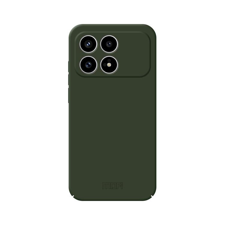 MOFI Qin Series Skin Feel All-inclusive PC Phone Case, For Redmi Turbo 5 Max / Poco X8 Pro Max 5G, For Redmi Turbo 5  5G / Poco X8 Pro 5G, For Xiaomi 17 Ultra, For Redmi K90 / Poco F8 Pro, For Xiaomi 17 Pro Max, For Xiaomi 17 Pro