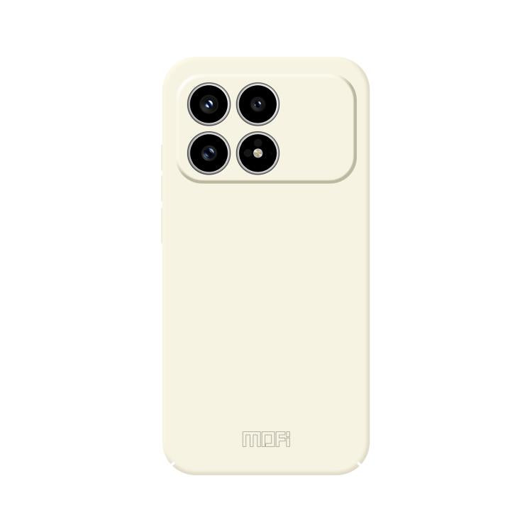 MOFI Qin Series Skin Feel All-inclusive PC Phone Case, For Redmi Turbo 5 Max / Poco X8 Pro Max 5G, For Redmi Turbo 5  5G / Poco X8 Pro 5G, For Xiaomi 17 Ultra, For Redmi K90 / Poco F8 Pro, For Xiaomi 17 Pro Max, For Xiaomi 17 Pro