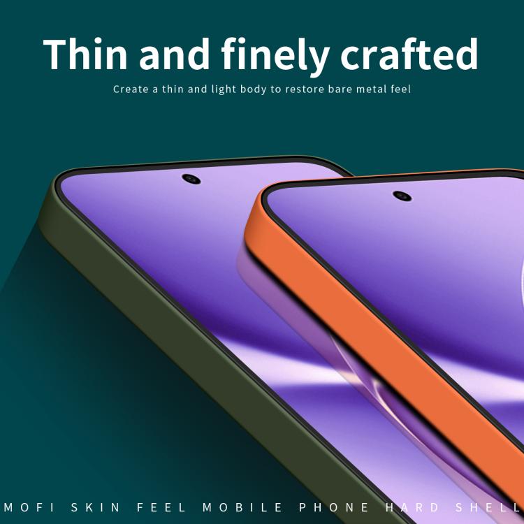 MOFI Qin Series Skin Feel All-inclusive PC Phone Case, For Redmi Turbo 5 Max / Poco X8 Pro Max 5G, For Redmi Turbo 5  5G / Poco X8 Pro 5G, For Xiaomi 17 Ultra, For Redmi K90 / Poco F8 Pro, For Xiaomi 17 Pro Max, For Xiaomi 17 Pro