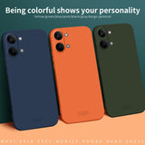 MOFI Qin Series Skin Feel All-inclusive PC Phone Case, For Redmi Turbo 5 Max / Poco X8 Pro Max 5G, For Redmi Turbo 5  5G / Poco X8 Pro 5G, For Xiaomi 17 Ultra, For Redmi K90 / Poco F8 Pro, For Xiaomi 17 Pro Max, For Xiaomi 17 Pro
