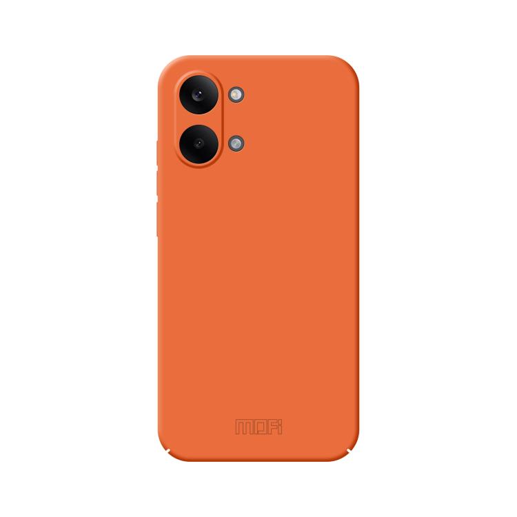 MOFI Qin Series Skin Feel All-inclusive PC Phone Case, For Redmi Turbo 5 Max / Poco X8 Pro Max 5G, For Redmi Turbo 5  5G / Poco X8 Pro 5G, For Xiaomi 17 Ultra, For Redmi K90 / Poco F8 Pro, For Xiaomi 17 Pro Max, For Xiaomi 17 Pro