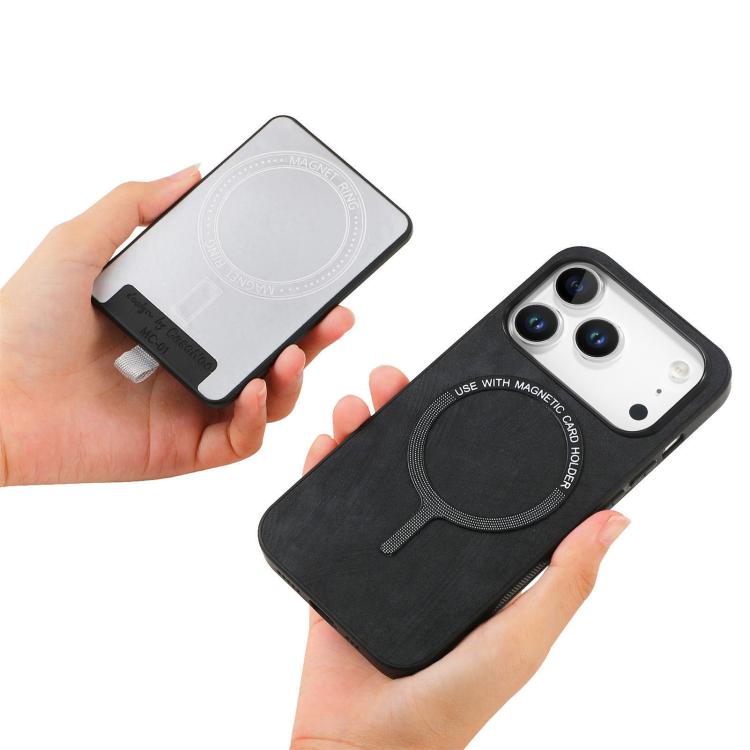 Retro Splitable Magnetic Card Bag Leather Phone Case, For iPhone 17 Pro Max, For iPhone 17 Pro, For iPhone 17, For iPhone Air, For iPhone 16 Pro Max, For iPhone 16 Pro, For iPhone 16 Plus, For  iPhone 16