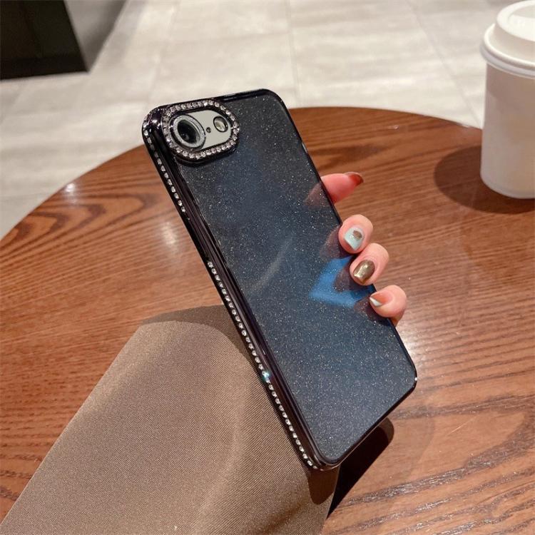 Diamond Glitter TPU Phone Case, For iPhone 17e / 16e, For iPhone 17 Pro Max, For iPhone 17 Pro, For iPhone 17, For iPhone Air, For iPhone 16 Pro Max, For iPhone 16 Pro, For iPhone 16 Plus