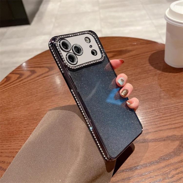 Diamond Glitter TPU Phone Case, For iPhone 17e / 16e, For iPhone 17 Pro Max, For iPhone 17 Pro, For iPhone 17, For iPhone Air, For iPhone 16 Pro Max, For iPhone 16 Pro, For iPhone 16 Plus
