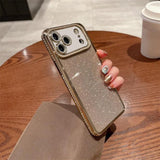 Diamond Glitter TPU Phone Case, For iPhone 17e / 16e, For iPhone 17 Pro Max, For iPhone 17 Pro, For iPhone 17, For iPhone Air, For iPhone 16 Pro Max, For iPhone 16 Pro, For iPhone 16 Plus