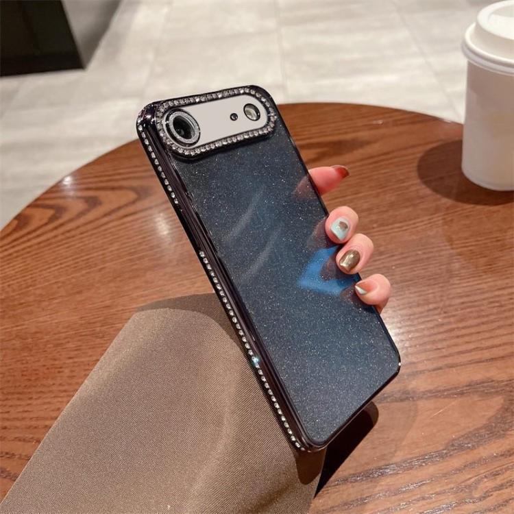Diamond Glitter TPU Phone Case, For iPhone 17e / 16e, For iPhone 17 Pro Max, For iPhone 17 Pro, For iPhone 17, For iPhone Air, For iPhone 16 Pro Max, For iPhone 16 Pro, For iPhone 16 Plus
