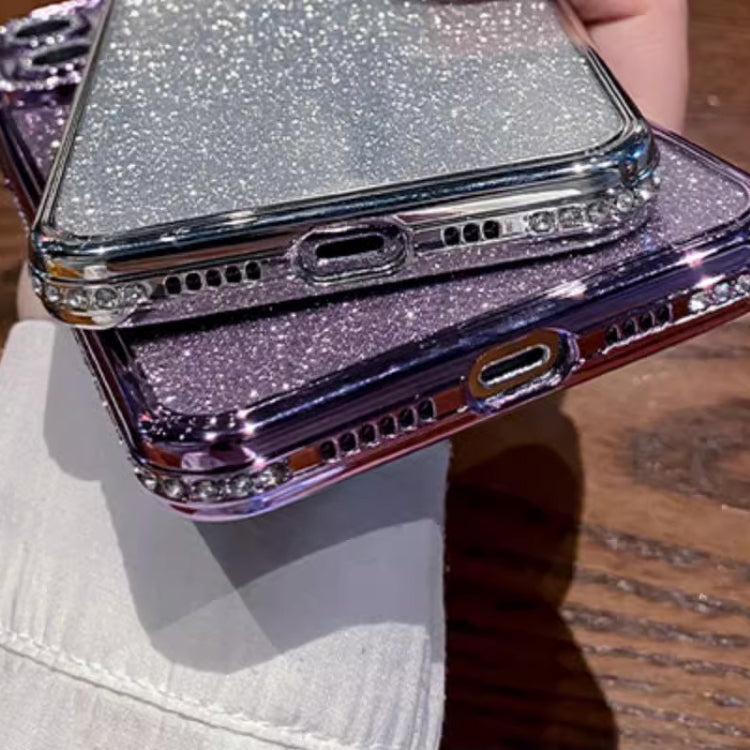 Diamond Glitter TPU Phone Case, For iPhone 14 Pro Max, For iPhone 13 Pro Max, For iPhone 13 Pro, For iPhone 13, For iPhone 12, For iPhone 12 Pro Max, For iPhone  12 Pro, For iPhone 11 Pro Max