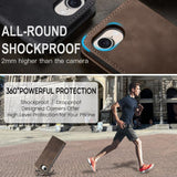 CaseMe 013 Multifunctional Horizontal Flip Leather Phone Case, For iPhone 17e / 16e