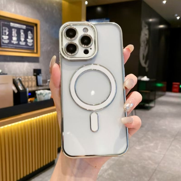 Imitation Original Magsafe TPU Phone Case, For iPhone 13 Pro, For iPhone 13, For iPhone 12 Pro Max