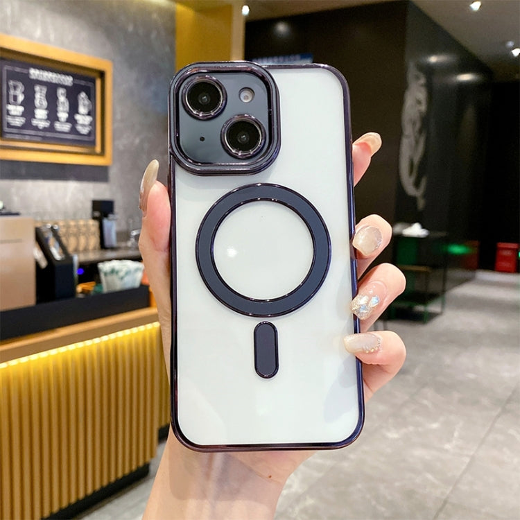 Imitation Original Magsafe TPU Phone Case, For iPhone 13, For iPhone 12 Pro Max