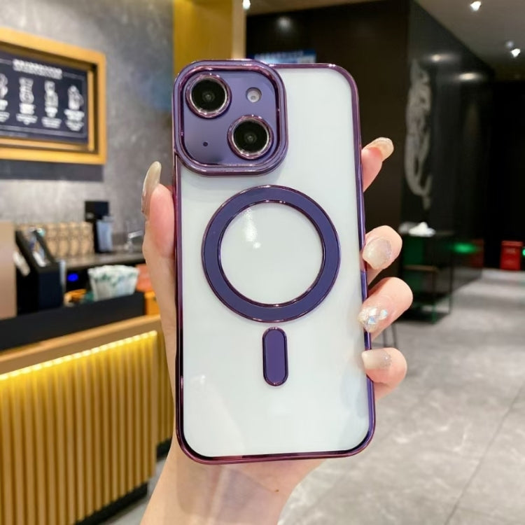 Imitation Original Magsafe TPU Phone Case, For iPhone 13, For iPhone 12 Pro Max