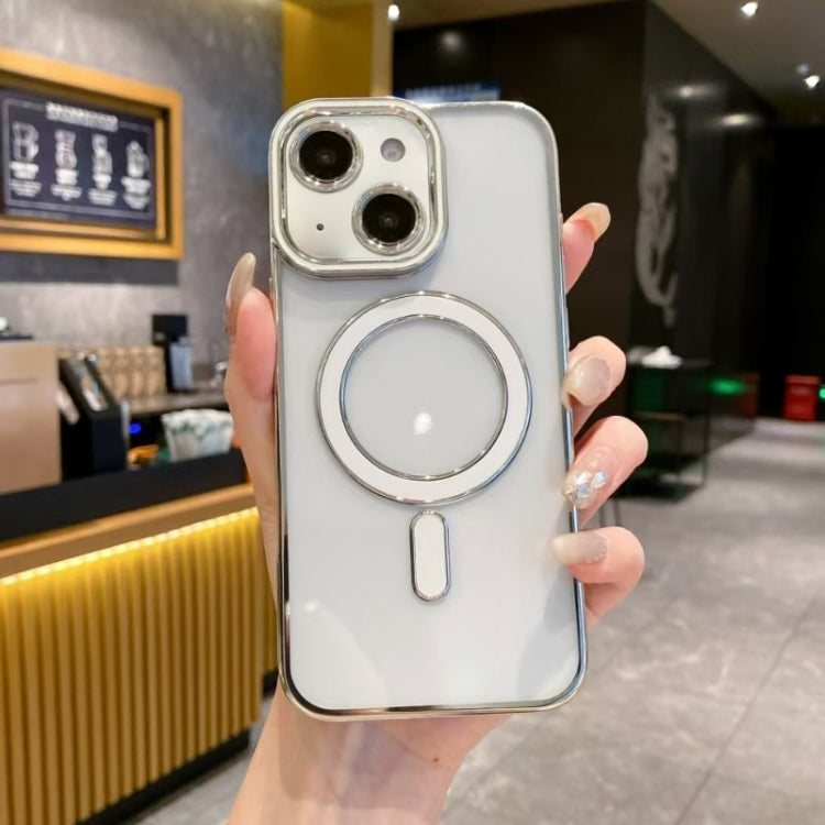 Imitation Original Magsafe TPU Phone Case, For iPhone 13, For iPhone 12 Pro Max