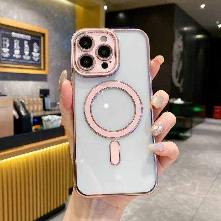 Imitation Original Magsafe TPU Phone Case, For iPhone 13, For iPhone 12 Pro Max