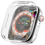 All-inclusive Plating TPU Watch Case, For Apple Watch Series 11 / 10 46mm, For Apple Watch Series 11 / 10 42mm