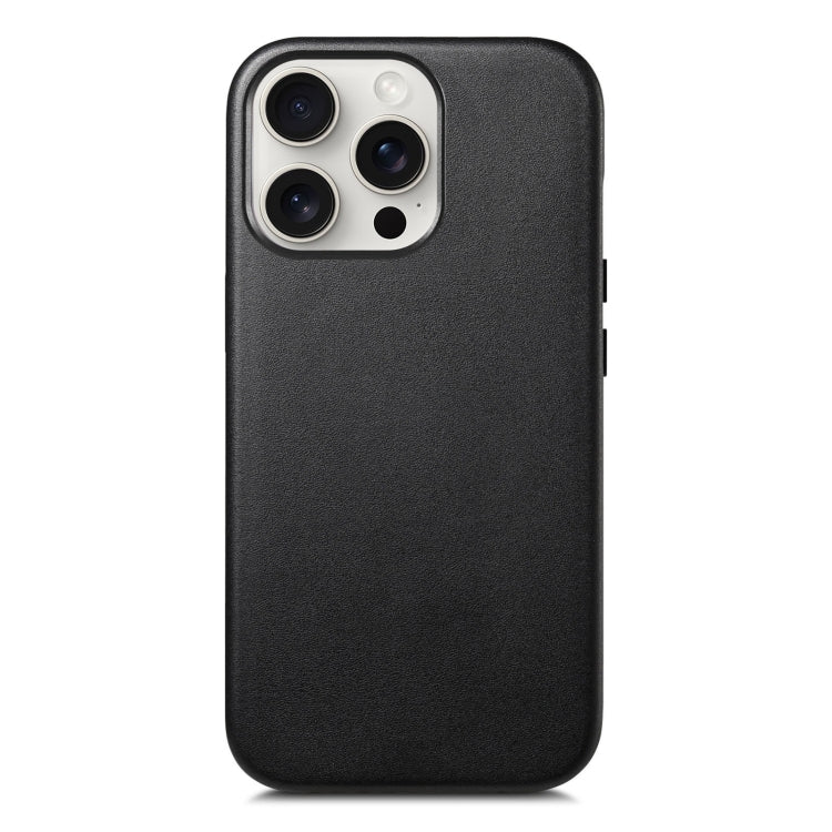 Electroplated Metal Button MagSafe Phone Case, For iPhone 17 Pro Max, For iPhone 17 Pro, For iPhone 17, For iPhone Air, For iPhone 16 Pro Max, For iPhone 16 Pro