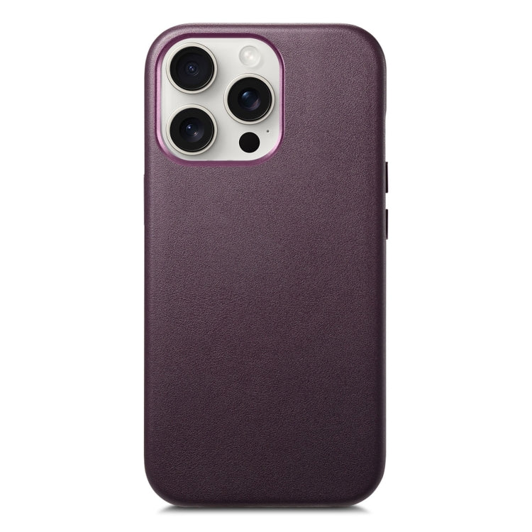 Electroplated Metal Button MagSafe Phone Case, For iPhone 17 Pro Max, For iPhone 17 Pro, For iPhone 17, For iPhone Air, For iPhone 16 Pro Max, For iPhone 16 Pro