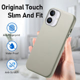Electroplated Metal Button MagSafe Phone Case, For iPhone 16 Plus, For iPhone 16, For iPhone 15 Pro Max, For iPhone 15 Pro, For iPhone 15 Plus, For iPhone 15