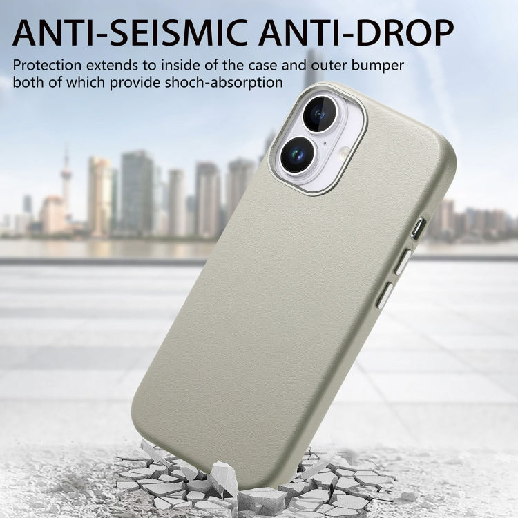 Electroplated Metal Button MagSafe Phone Case, For iPhone 16 Plus, For iPhone 16, For iPhone 15 Pro Max, For iPhone 15 Pro, For iPhone 15 Plus, For iPhone 15