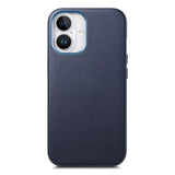 Electroplated Metal Button MagSafe Phone Case, For iPhone 16 Plus, For iPhone 16, For iPhone 15 Pro Max, For iPhone 15 Pro, For iPhone 15 Plus, For iPhone 15